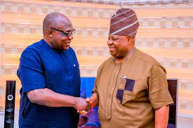 Adeleke pledges to revalidate mining sector in Osun, stops forfeiture of licenses